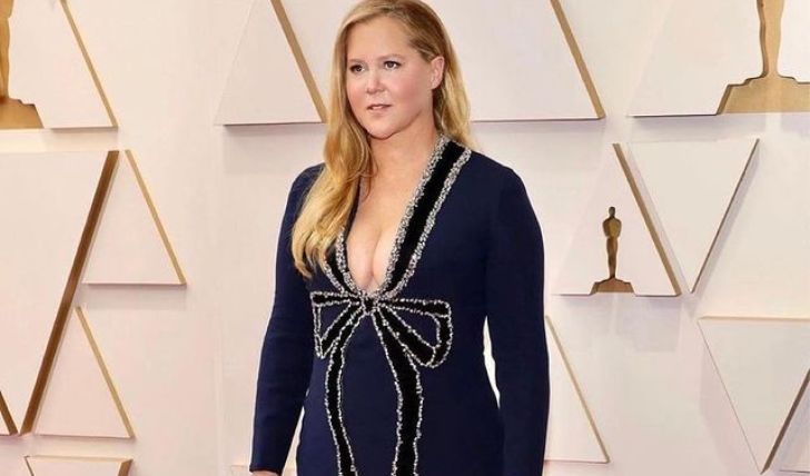 Amy Schumer  paid $13 million for Netflix's 'Amy Schumer: The Leather Special.